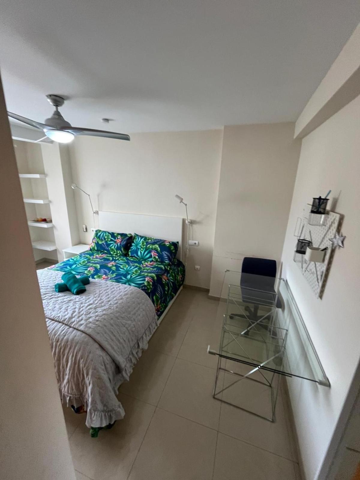 Atico Home Y Garaje, Algemesi Home Buitenkant foto