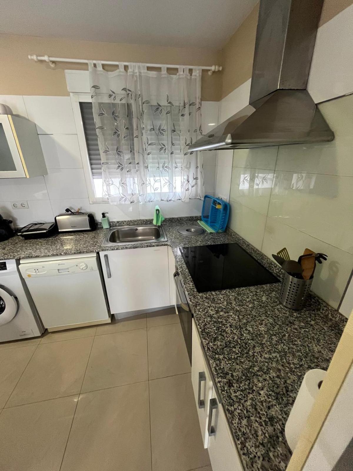 Atico Home Y Garaje, Algemesi Home Buitenkant foto