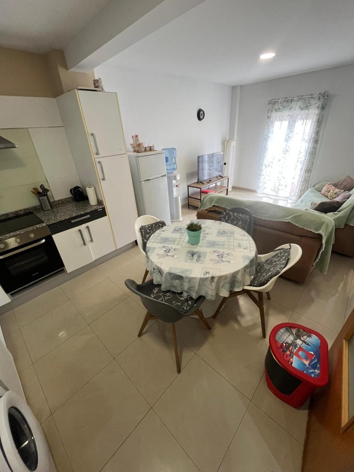 Atico Home Y Garaje, Algemesi Home Buitenkant foto