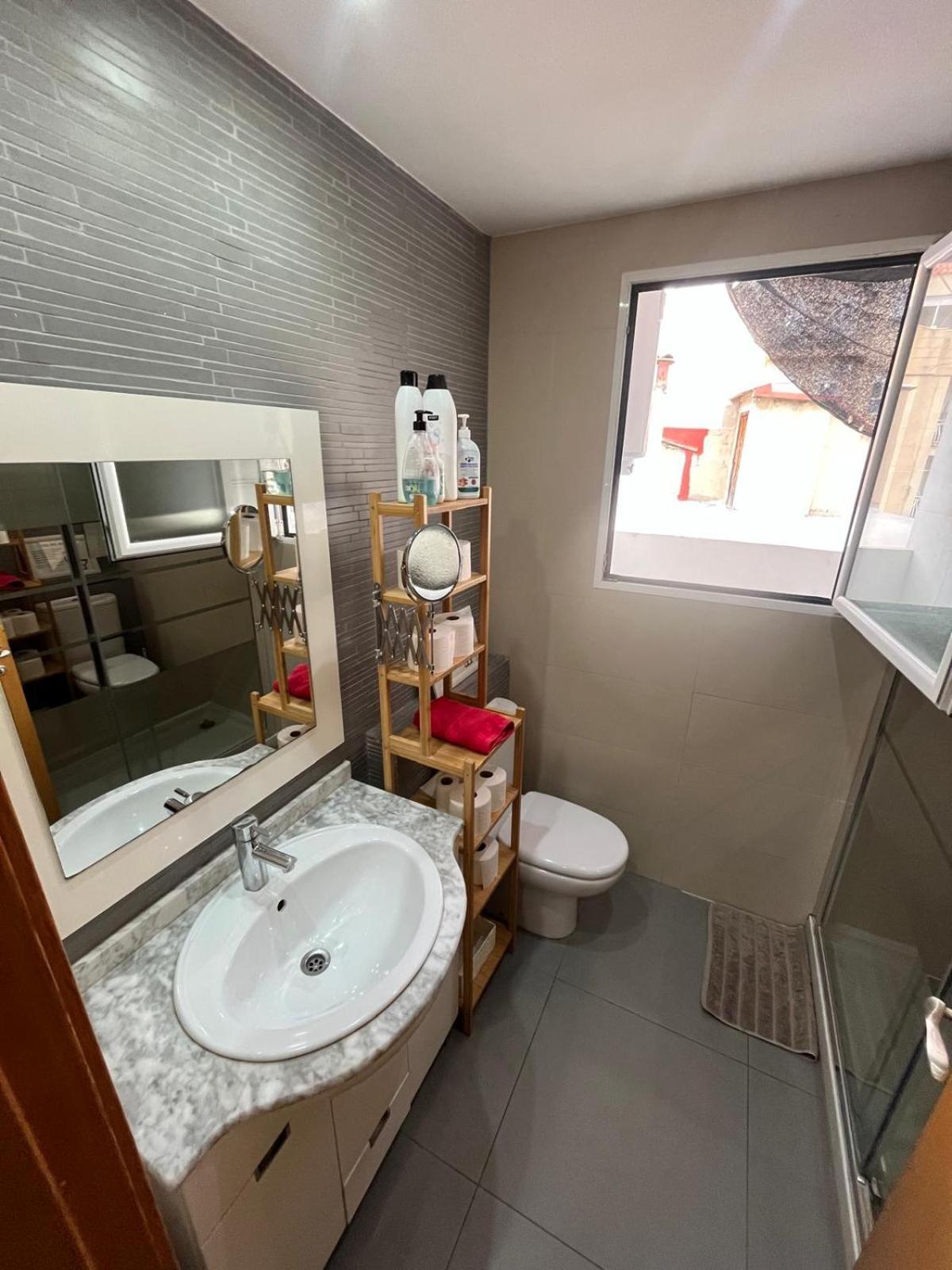 Atico Home Y Garaje, Algemesi Home Buitenkant foto